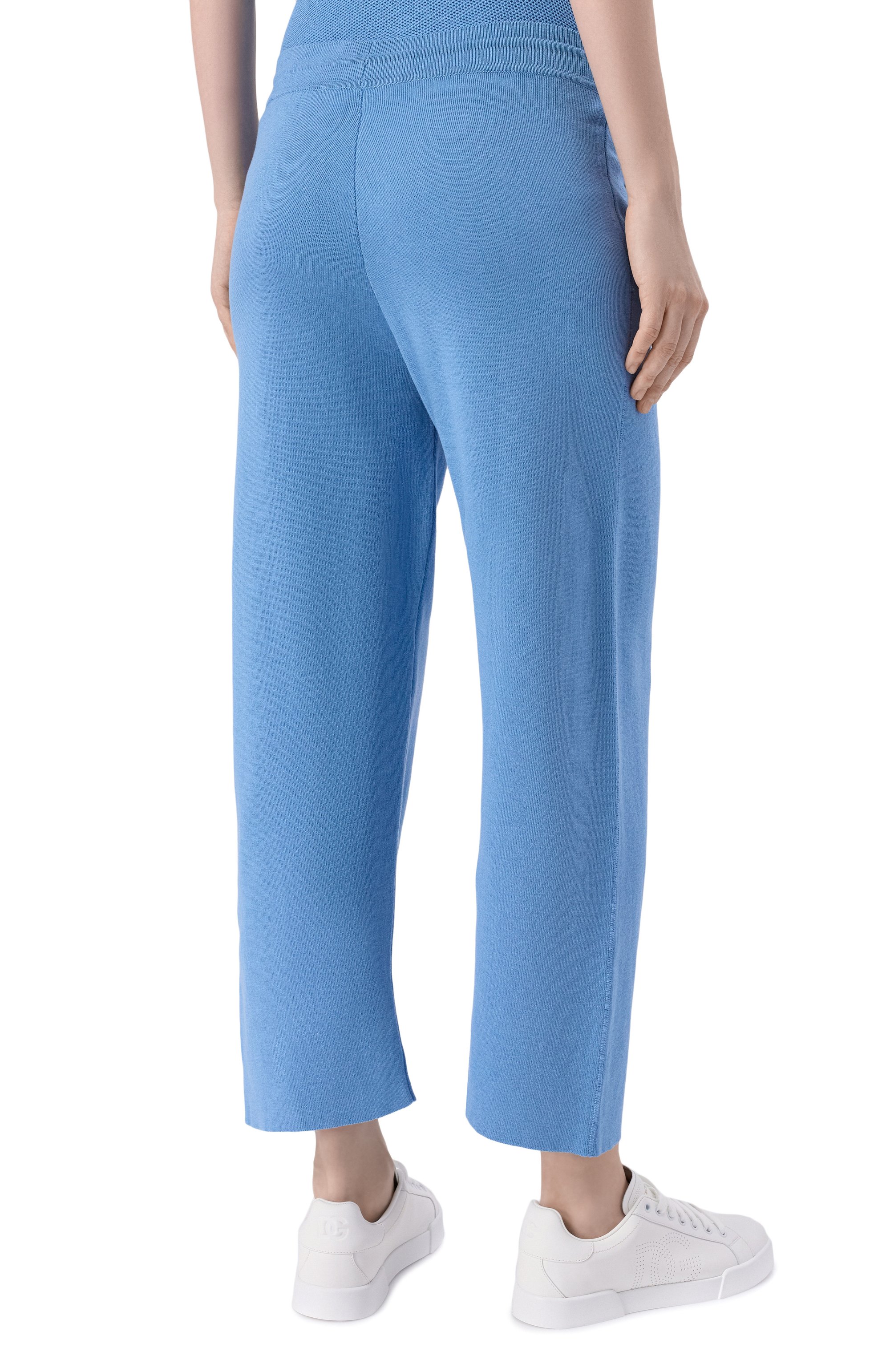 Брюки из шелка и хлопка MVST, арт. WS61-604MU, фото 4