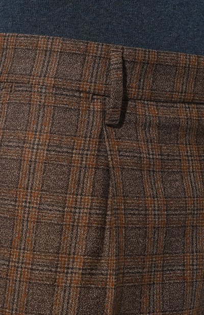 Шерстяные брюки JACOB COHEN, арт. U P T03 01 T 209A, фото 5