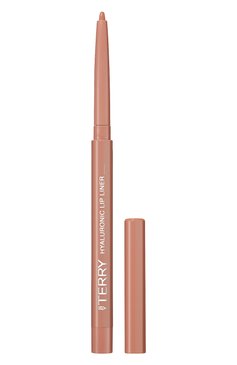 Карандаш для губ hyaluronic lip liner, оттенок 1. sexy nude BY TERRY  цвета, арт. V22000041 | Фото 1 (Региональные ограничения белый список (Axapta Mercury): Не проставлено; Нос: Не проставлено; Финишное покрытие: Сатиновый)