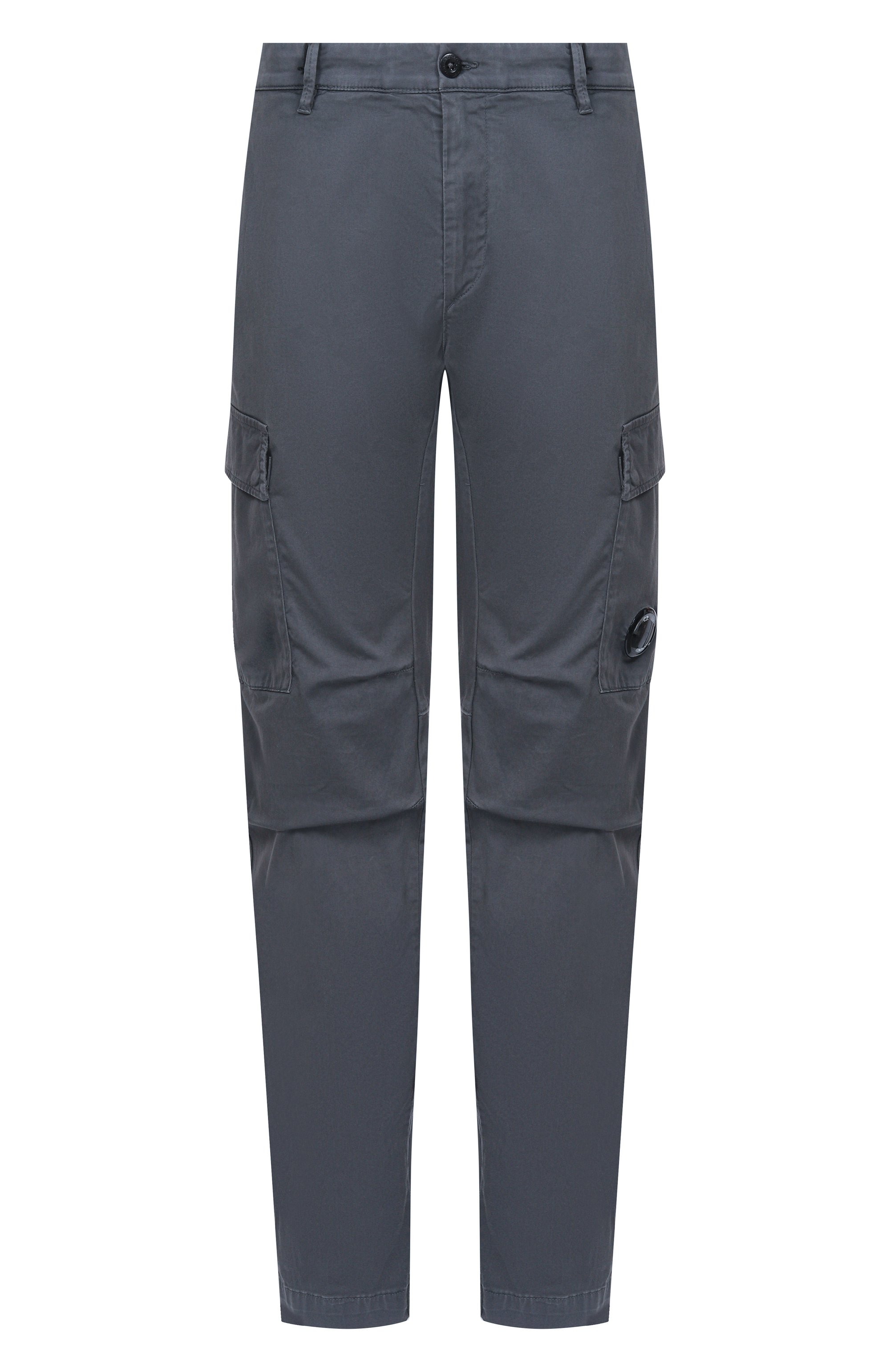 Хлопковые брюки-карго C.P. COMPANY, арт. 20CMPA134A/005694G, фото 1