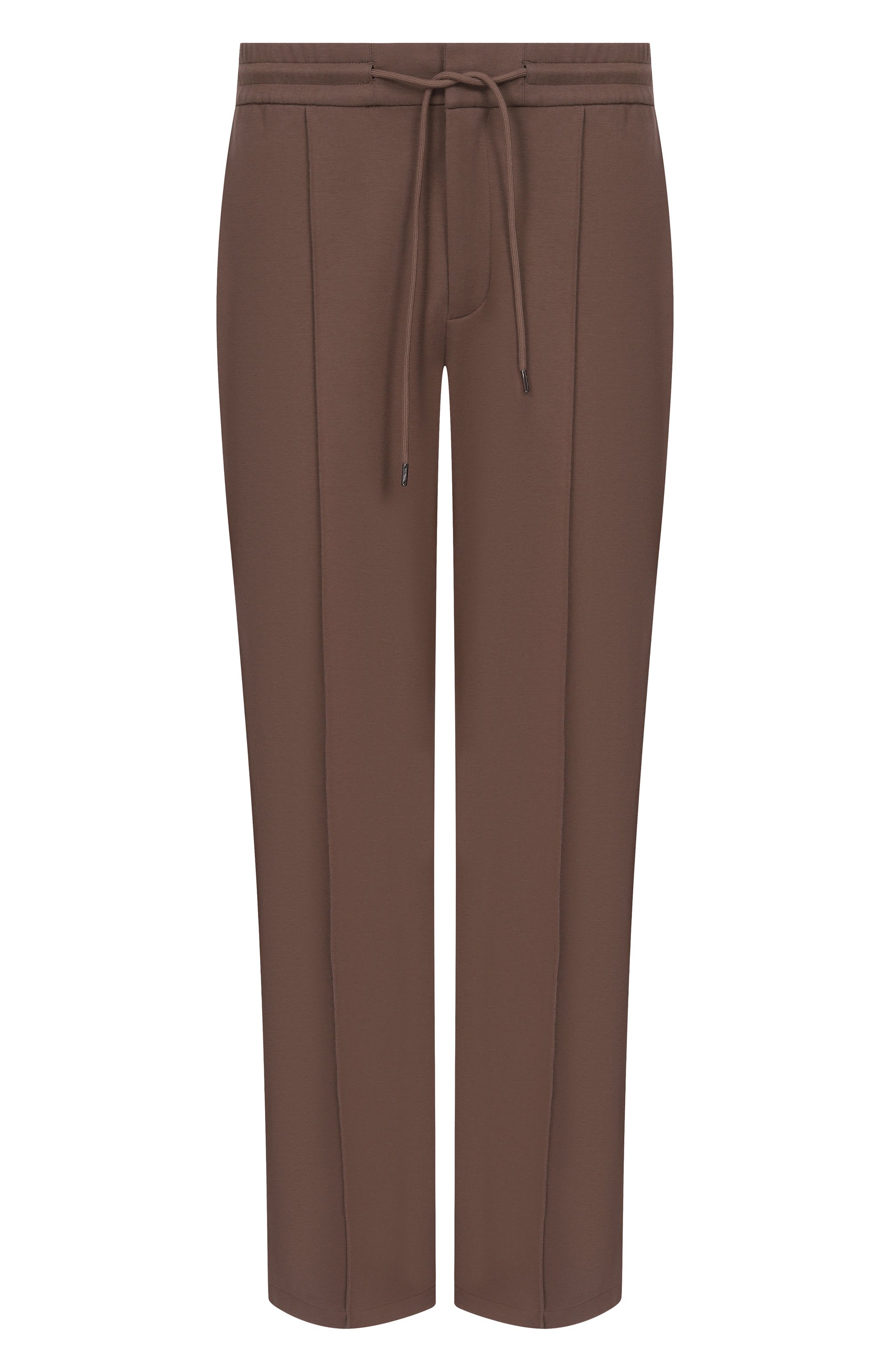 Хлопковые брюки 12 STOREEZ, арт. 136582, фото 1