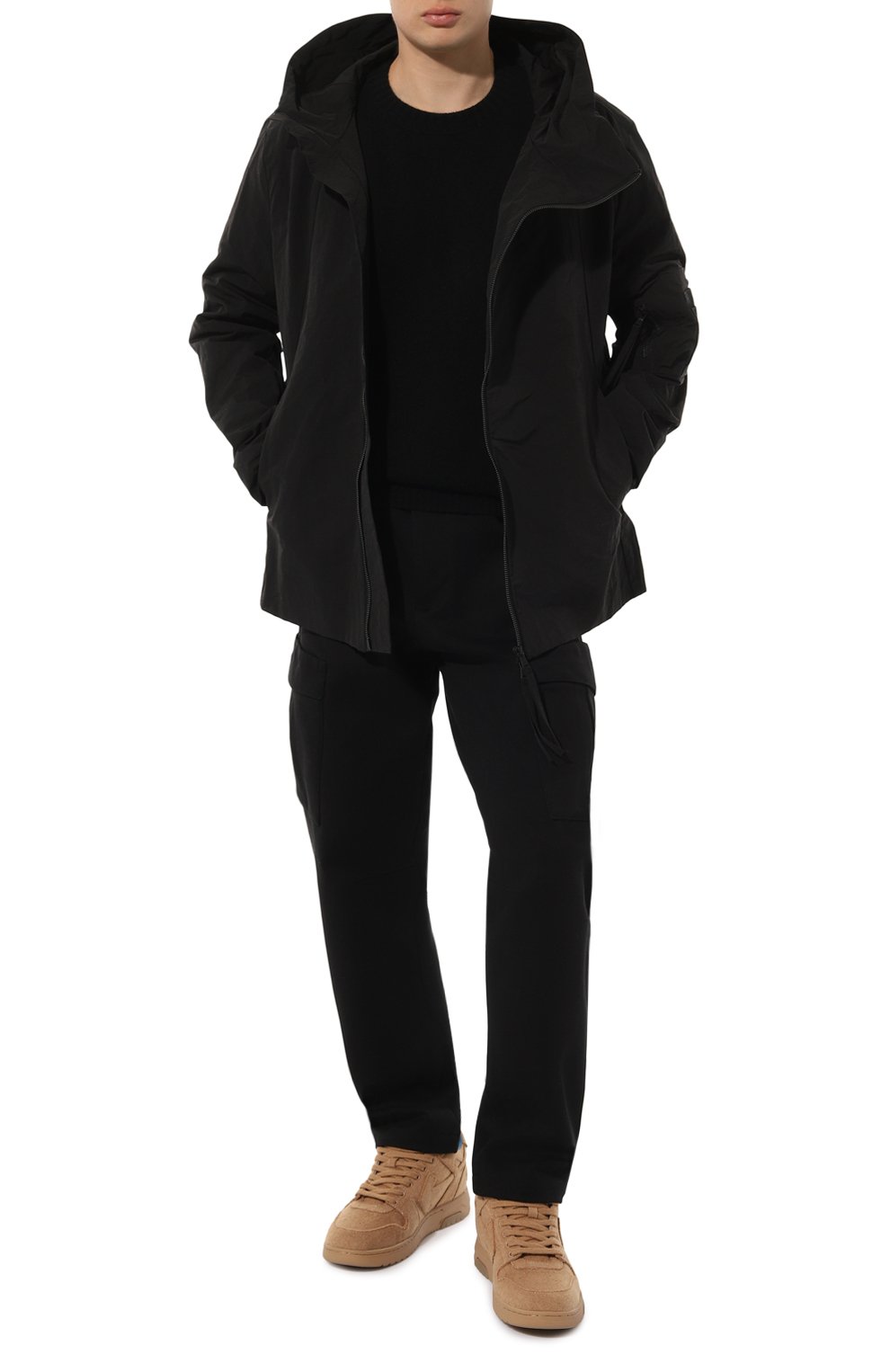 Куртка 139DEC, арт. JK303-BK, фото 2