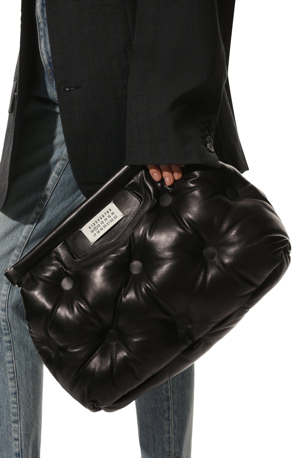 Сумка glam slam medium MAISON MARGIELA, арт. S56WG0177/P4300, фото 2