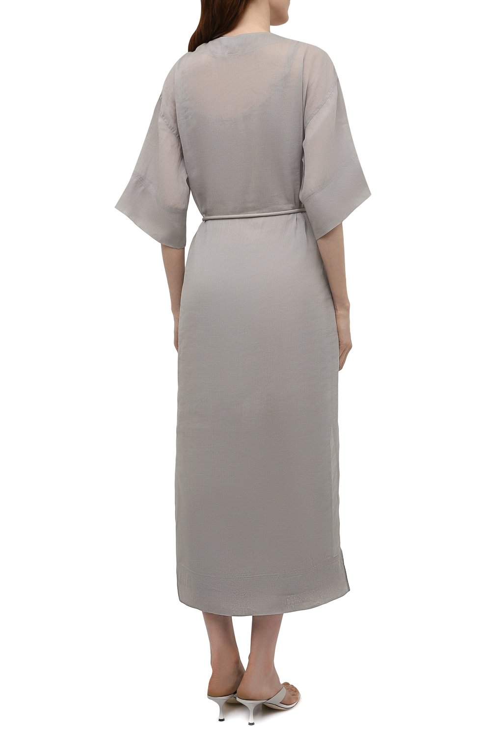 Платье GIORGIO ARMANI, арт. 1WHVA08M/T00NW, фото 4