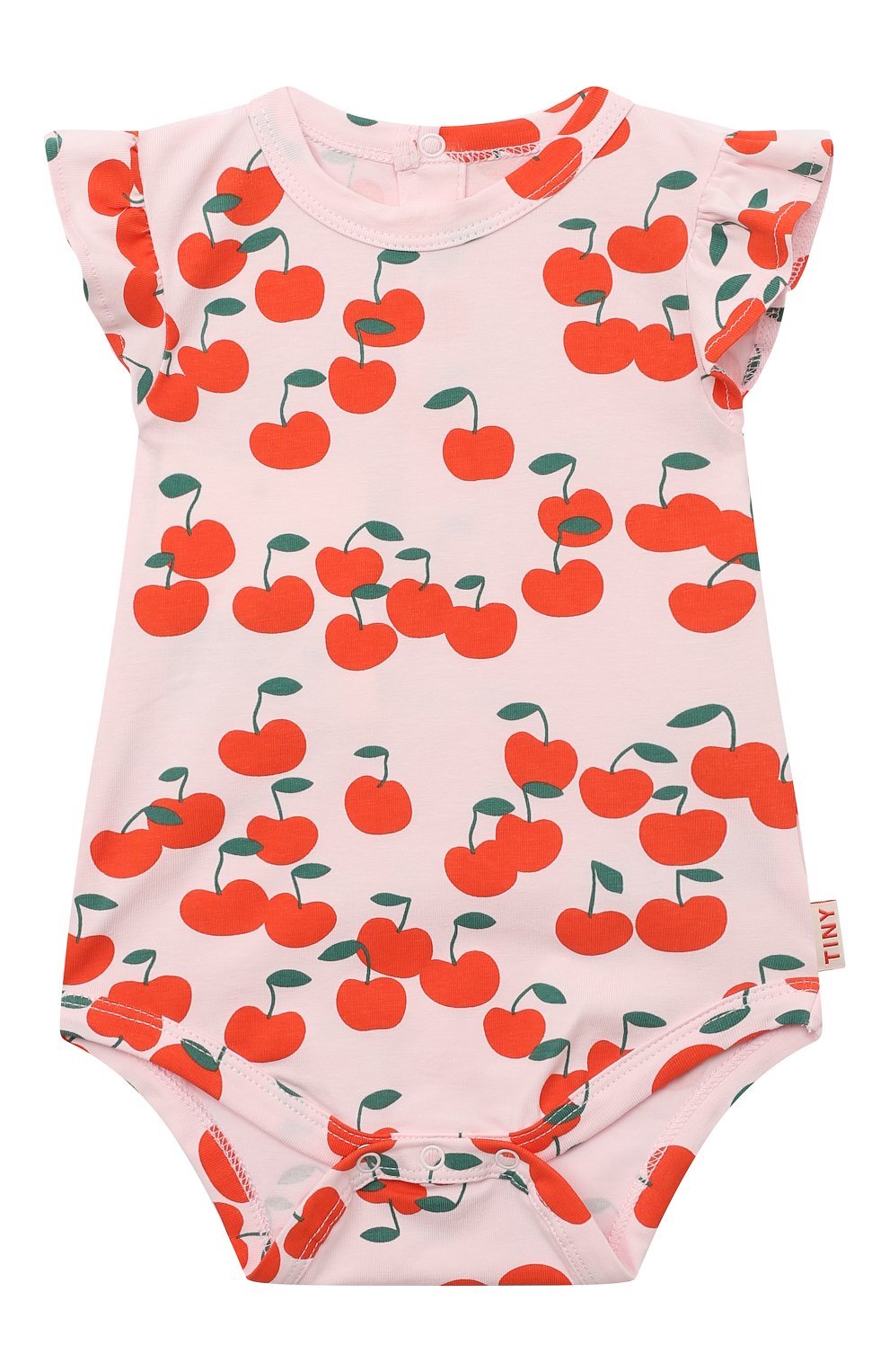 Хлопковое боди TINYCOTTONS, арт. SS23-297, фото 1