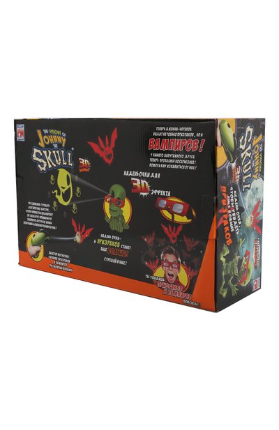 Игрушка проекционный тир 3d JAKKS PACIFIC разноцветного цвета по цене 5390 руб., арт. 3053-2, фото 2 Игрушка проекционный тир 3d JAKKS PACIFIC, арт. 3053-2, фото 2