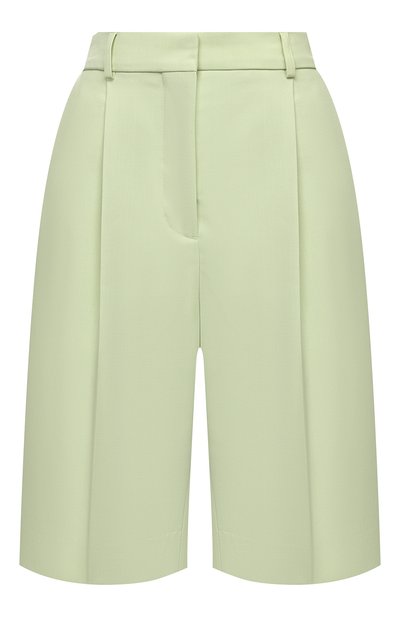Женские шерстяные шорты ACNE STUDIOS, арт. AE0038