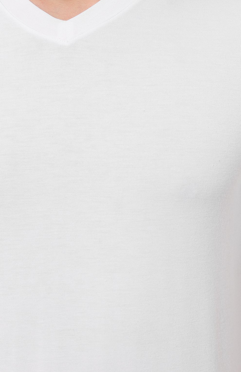 Футболка из вискозы GIORGIO ARMANI, арт. 8NST53/SJP4Z, фото 5