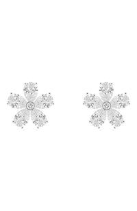 Серьги-гвоздики MERCURY, арт. ME18723/WG/FL1.00, фото 1