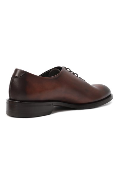 Кожаные оксфорды CANALI, арт. 841401E/RA01022, фото 5