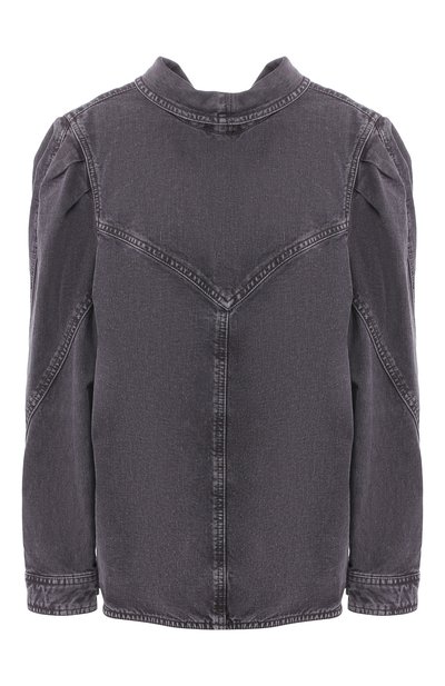 Женская джинсовая рубашка ISABEL MARANT, арт. HT1746-20E010I/ESPERA