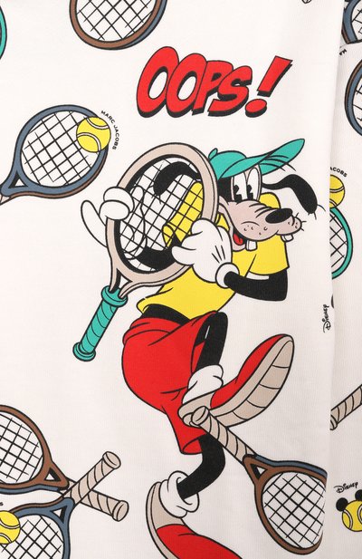 Хлопковый свитшот MARC JACOBS (THE), арт. W60780, фото 3