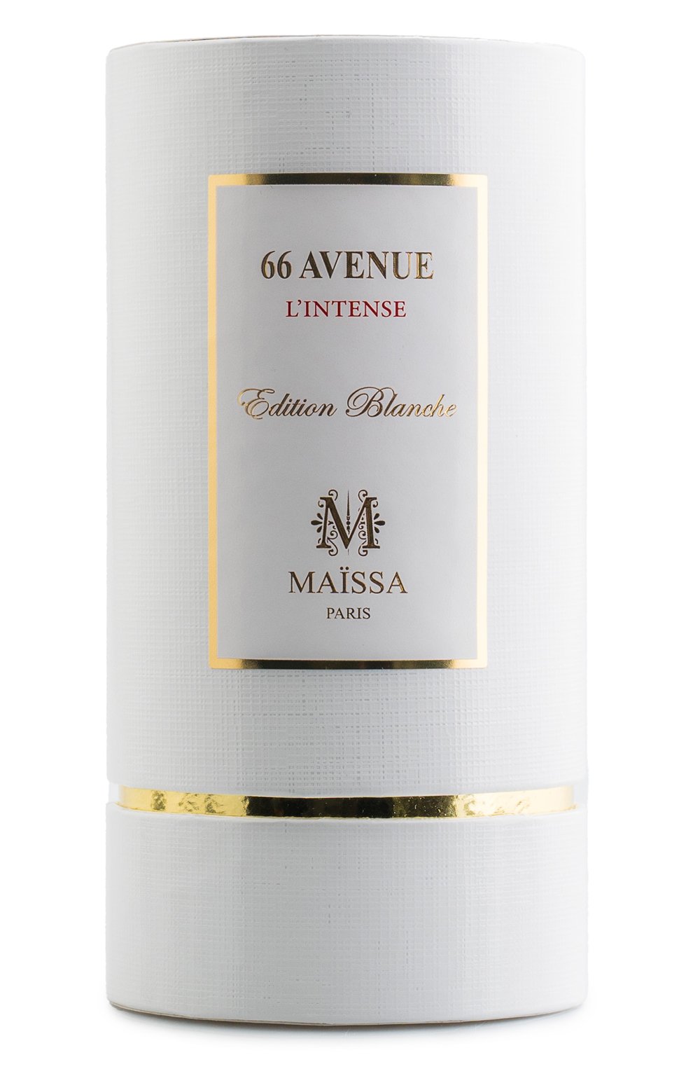 Парфюмерная вода 66 avenue (50ml) MAISON MAISSA, арт. 3770014214294, фото 2