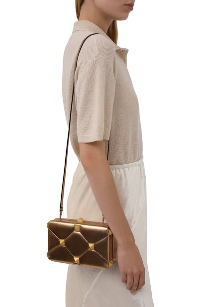 Клатч roman stud VALENTINO, арт. WW2B0J19/IET, фото 2