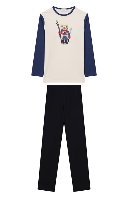 Хлопковая пижама STORY LORIS, арт. 17052/2-6