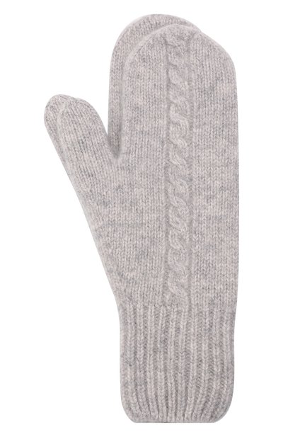 Кашемировые варежки AND THE BRAND, арт. W22-GL001-0701-901, фото 1