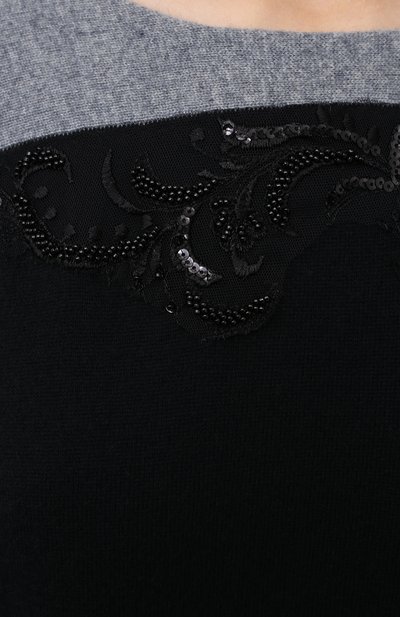 Кашемировое платье TEGIN, арт. FD4512, фото 5