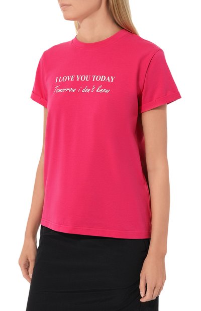 Хлопковая футболка SEVEN LAB, арт. CTR1.01.310.362.0145, фото 3