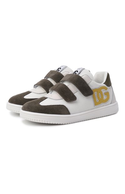 Кеды dg original DOLCE & GABBANA, арт. DN0205/AW506