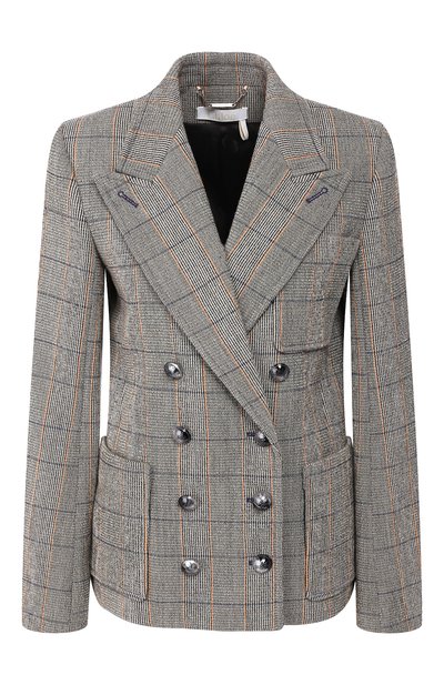 Женский шерстяной жакет CHLOÉ, арт. CHC19WVE21169