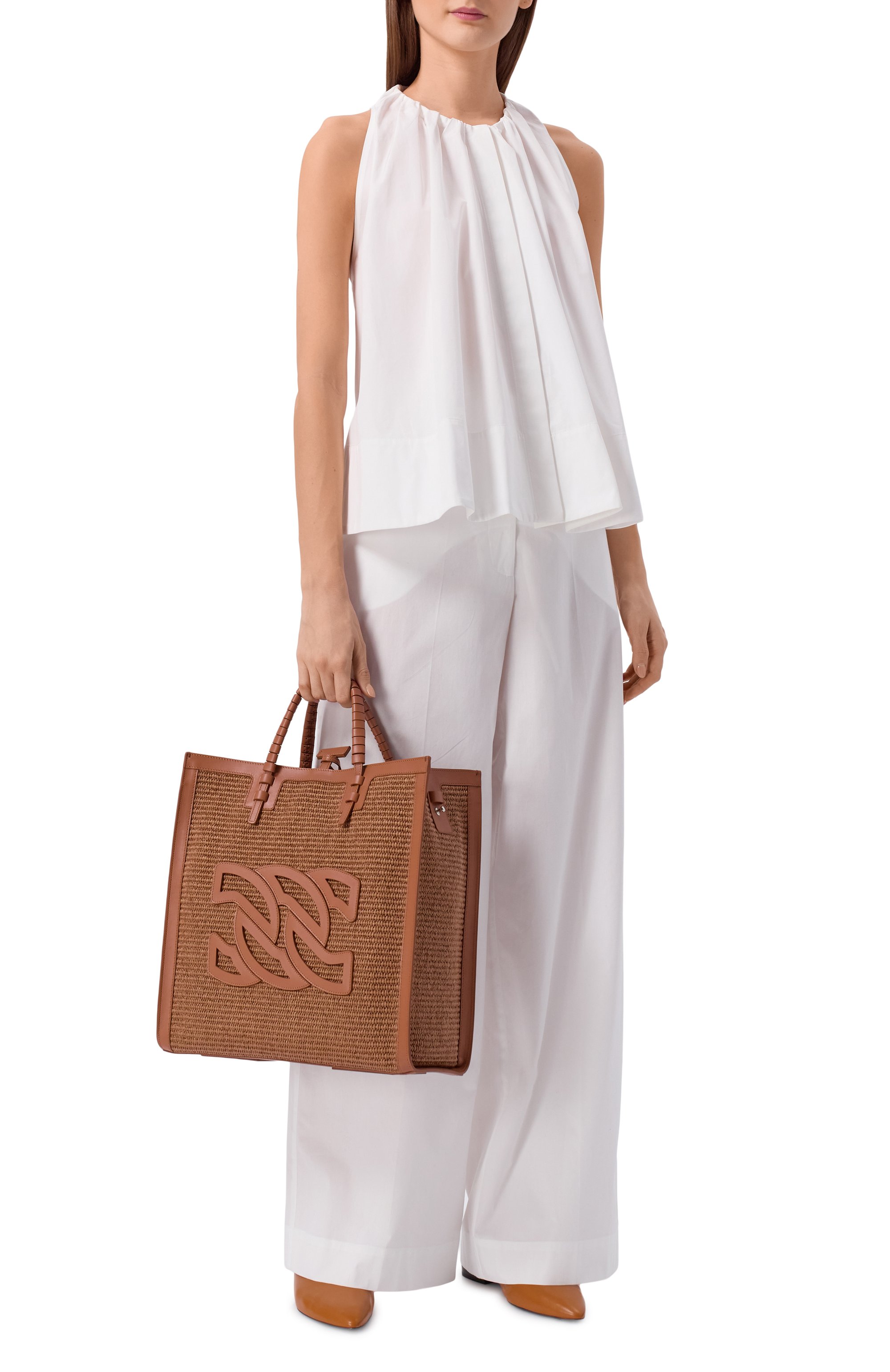 Сумка-тоут beaurivage CASADEI, арт. 3W379V0000/BEAUR, фото 3