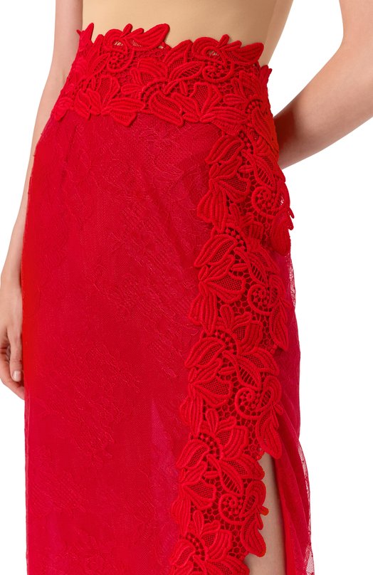 Юбка Blumarine 4G083A Красный  4G083A Фото 5