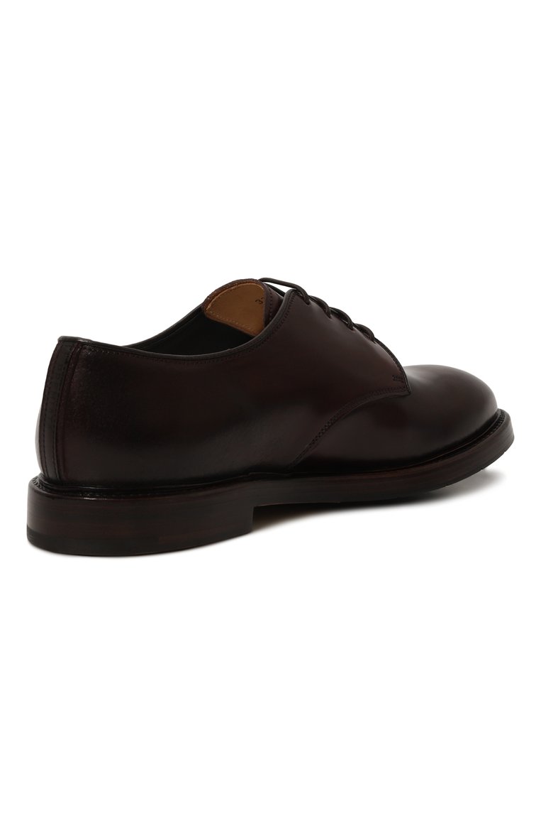Кожаные дерби PREMIATA, арт. 32102RS/CALL0, фото 1