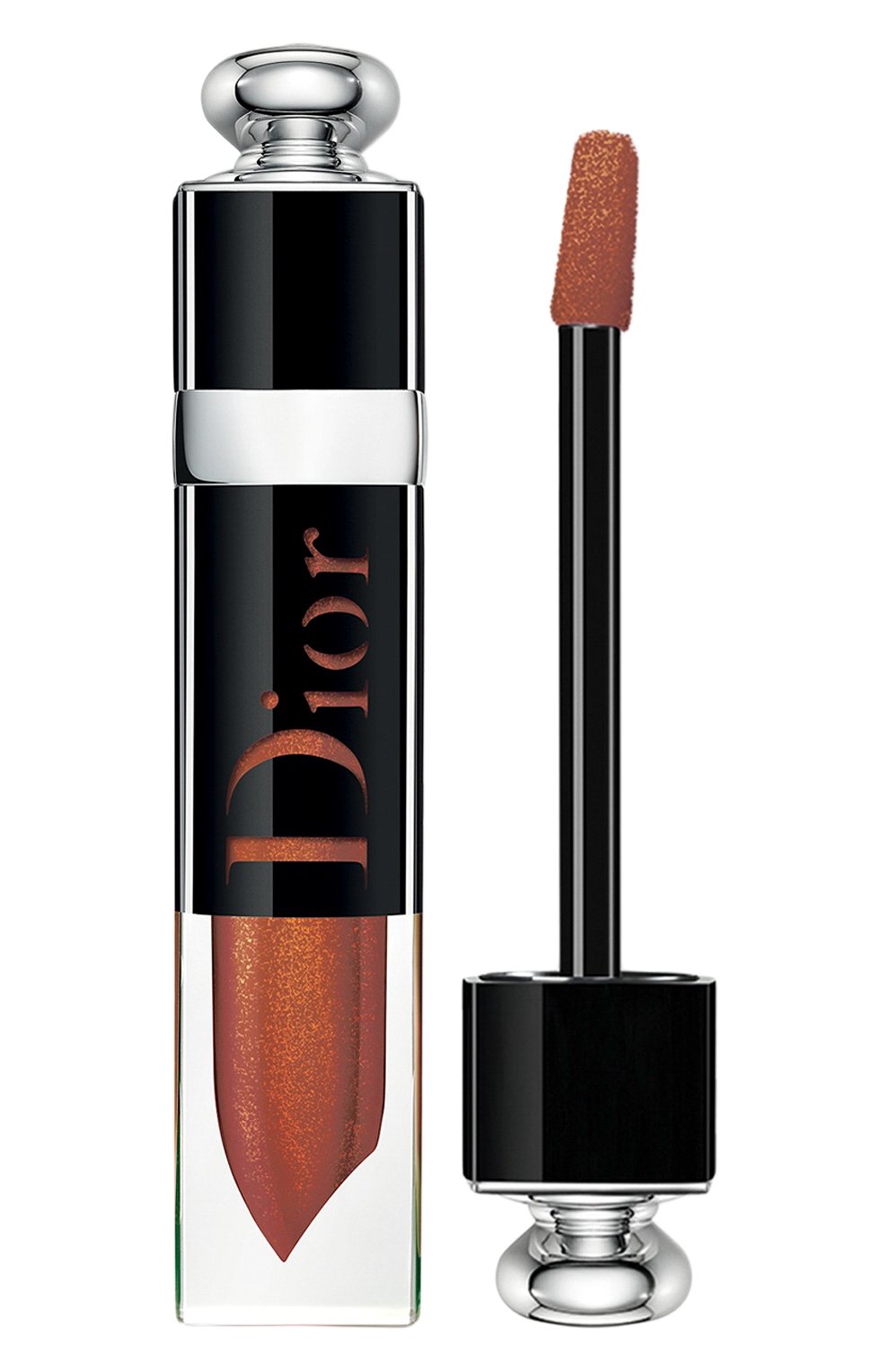 Лаковый тинт для губ dior addict, 638 красный закат DIOR, арт. C000200638, фото 1