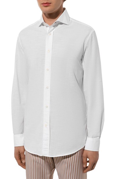 Рубашка BRUNELLO CUCINELLI, арт. MY6361718, фото 3