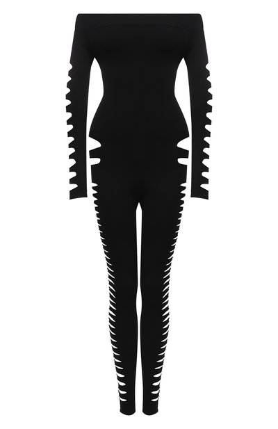 Женский комбинезон SAINT LAURENT, арт. 671249/Y75H0