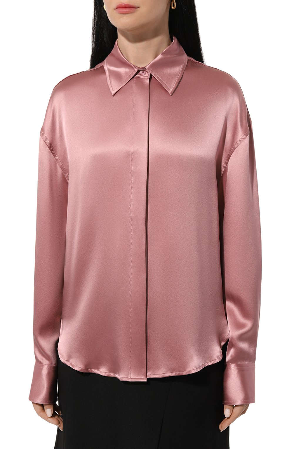 Атласная блузка JACOB LEE, арт. WSS016SS24PP, фото 3