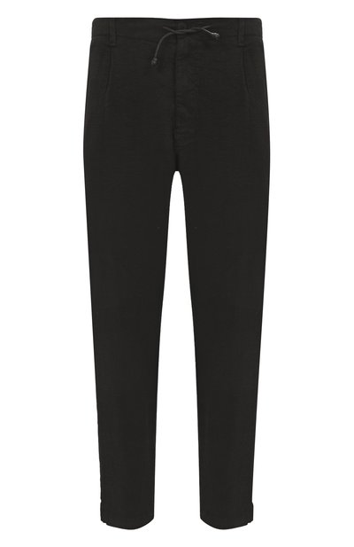 Мужские брюки изо льна и вискозы TRANSIT, арт. CFUTRWH170