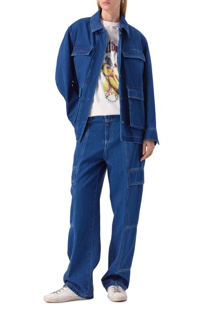 Джинсовая куртка CLOSED, арт. C97422-18H-2B, фото 2