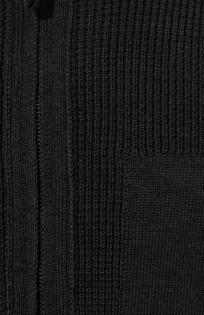 Шерстяной кардиган HANNES ROETHER, арт. T012LLE.130/110485, фото 5