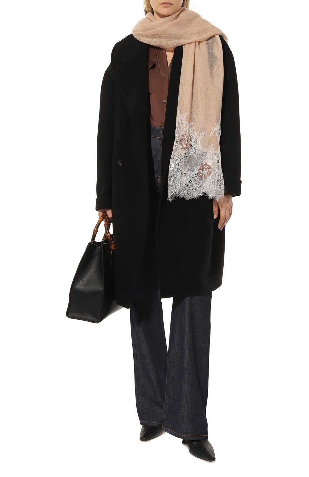 Кашемировая шаль VINTAGE SHADES, арт. 14367, фото 2