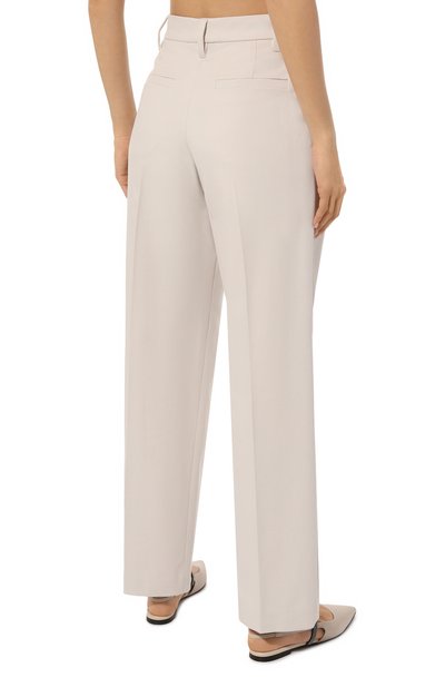 Хлопковые брюки BRUNELLO CUCINELLI, арт. MA126P8759, фото 4