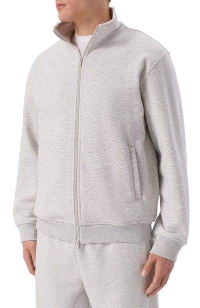 Хлопковая толстовка 12 STOREEZ, арт. 135786, фото 3