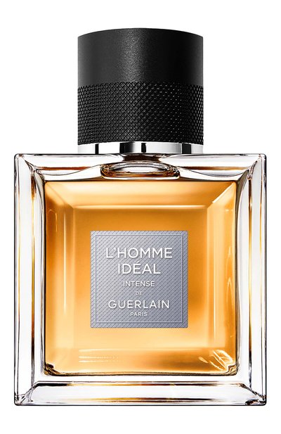 Мужской парфюмерная вода l&#039;homme ideal l&#039;intense (50ml) GUERLAIN, арт. G013492