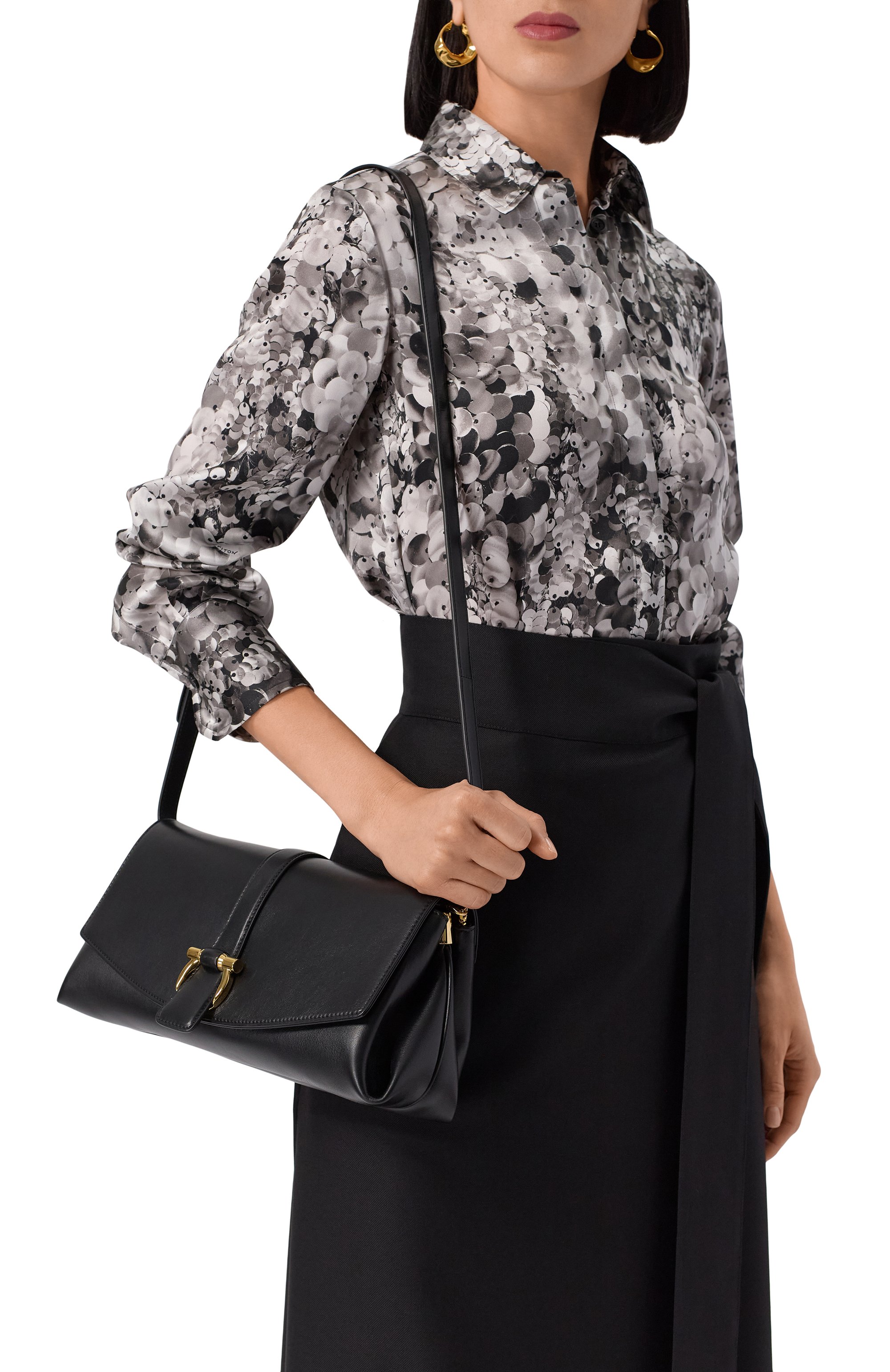 Сумка front flap FERRAGAMO, арт. 219794/777229, фото 2