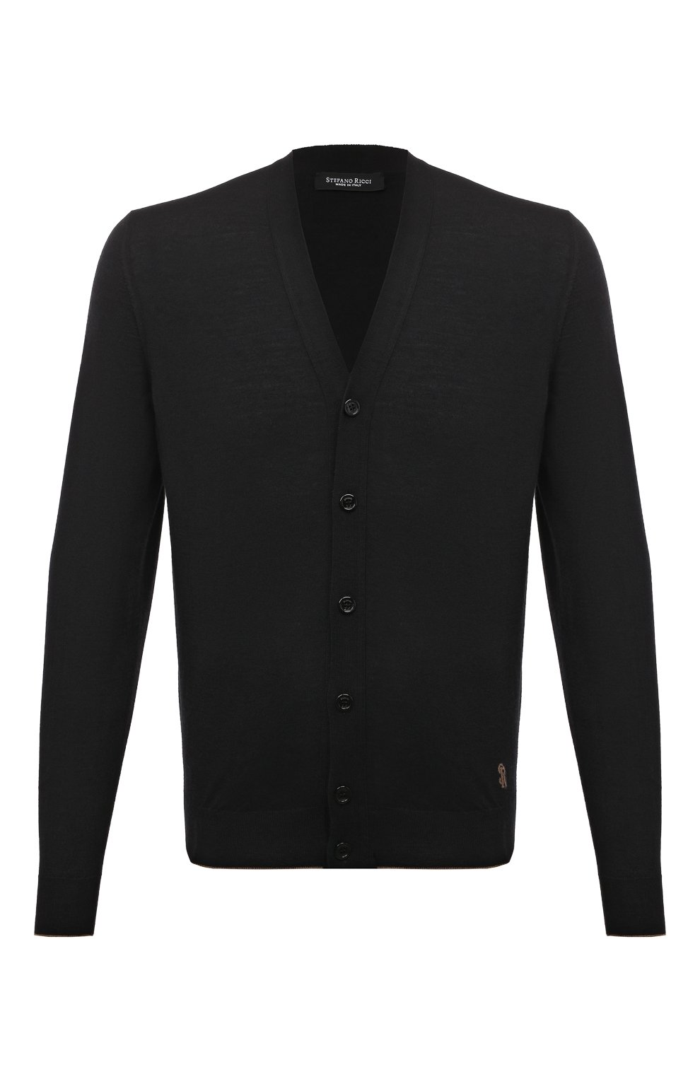 Кардиган из шерсти и шелка STEFANO RICCI, арт. KE08004CNT/E23374, фото 1