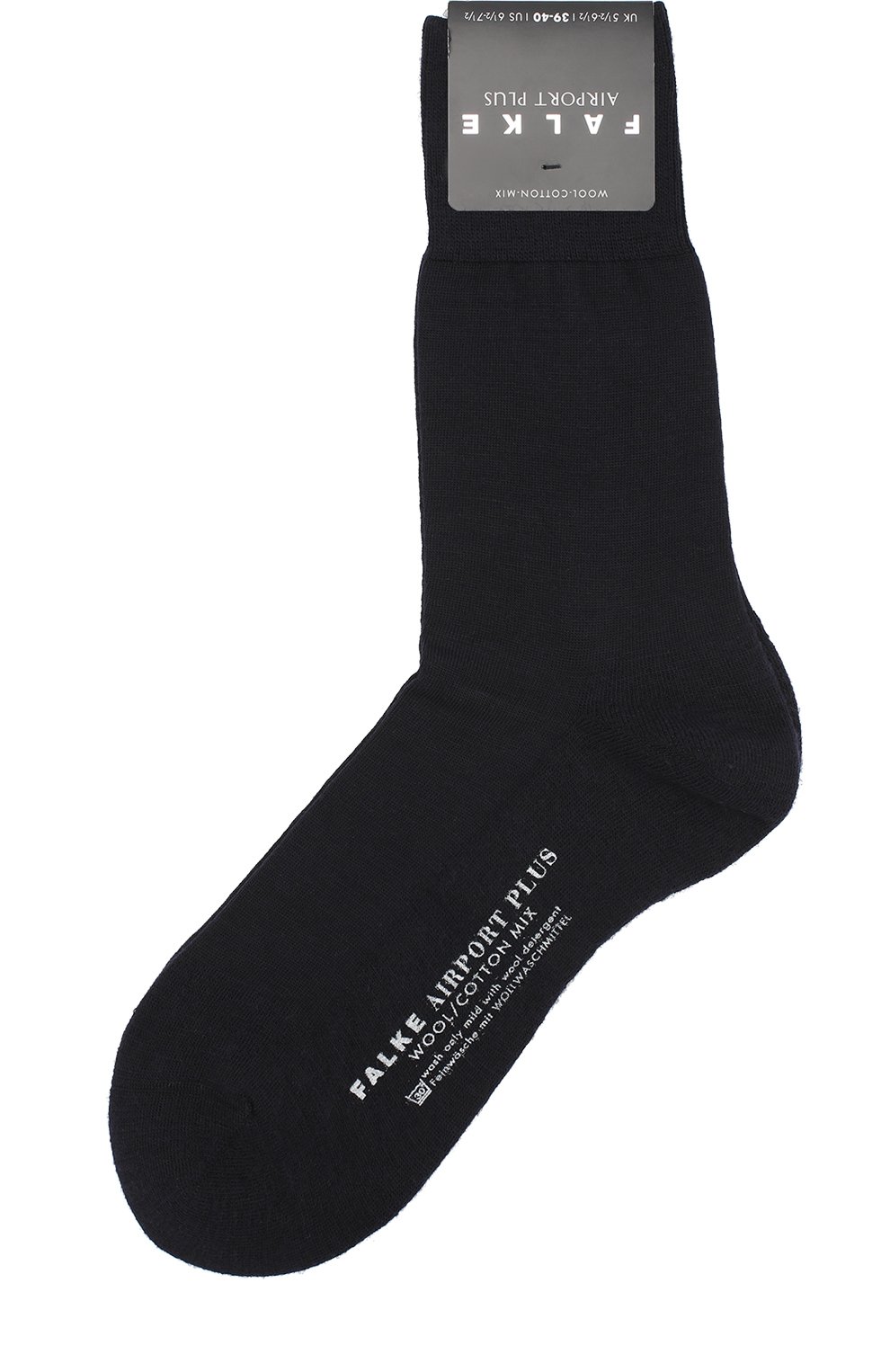 Носки airport plus из шерсти и хлопка FALKE, арт. 14403, фото 1