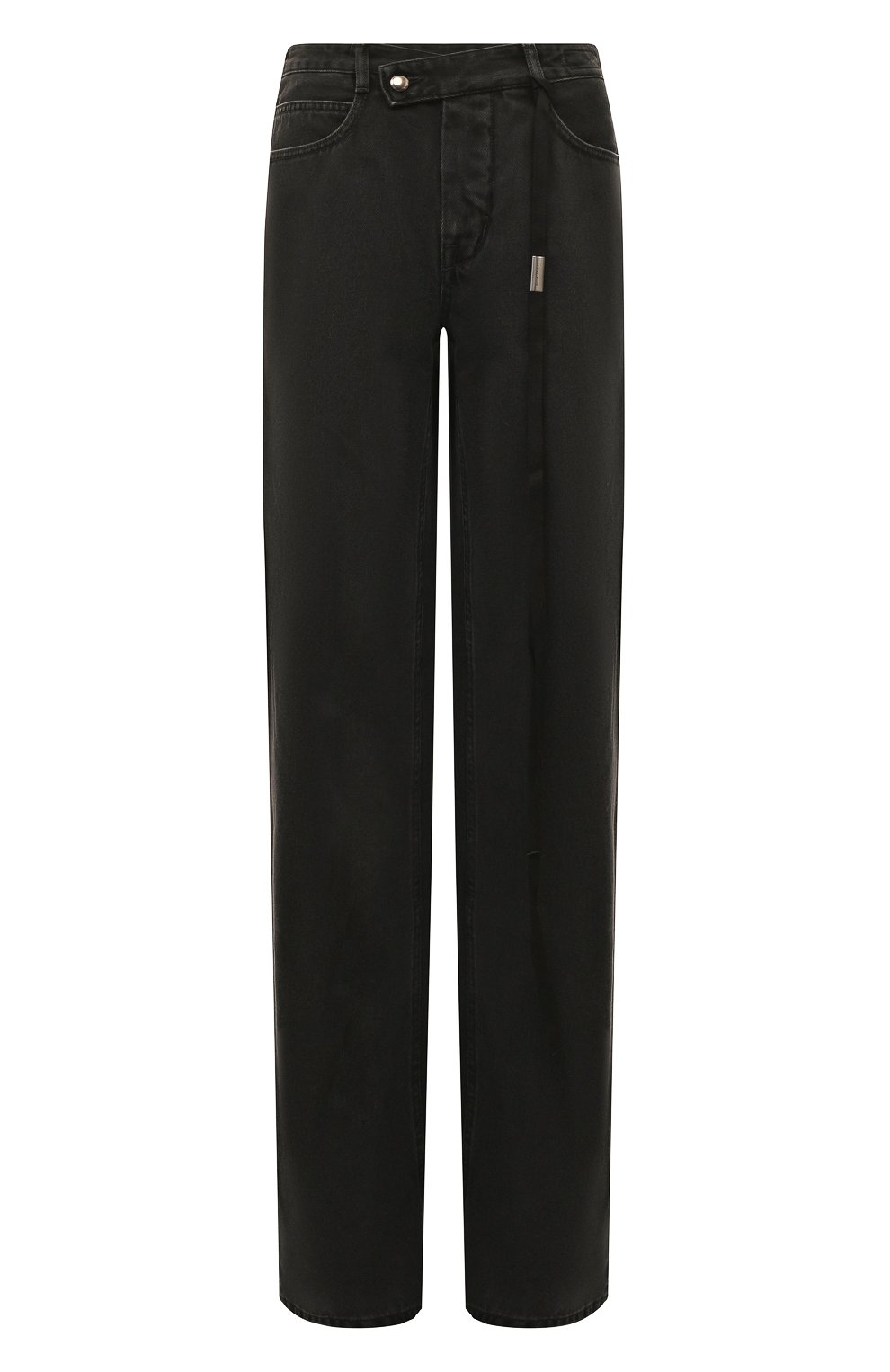 Джинсы ANN DEMEULEMEESTER, арт. 2402-W-TR51-D-FA039-070, фото 1