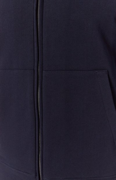 Хлопковая толстовка CANALI, арт. T0896/MJ02251, фото 5