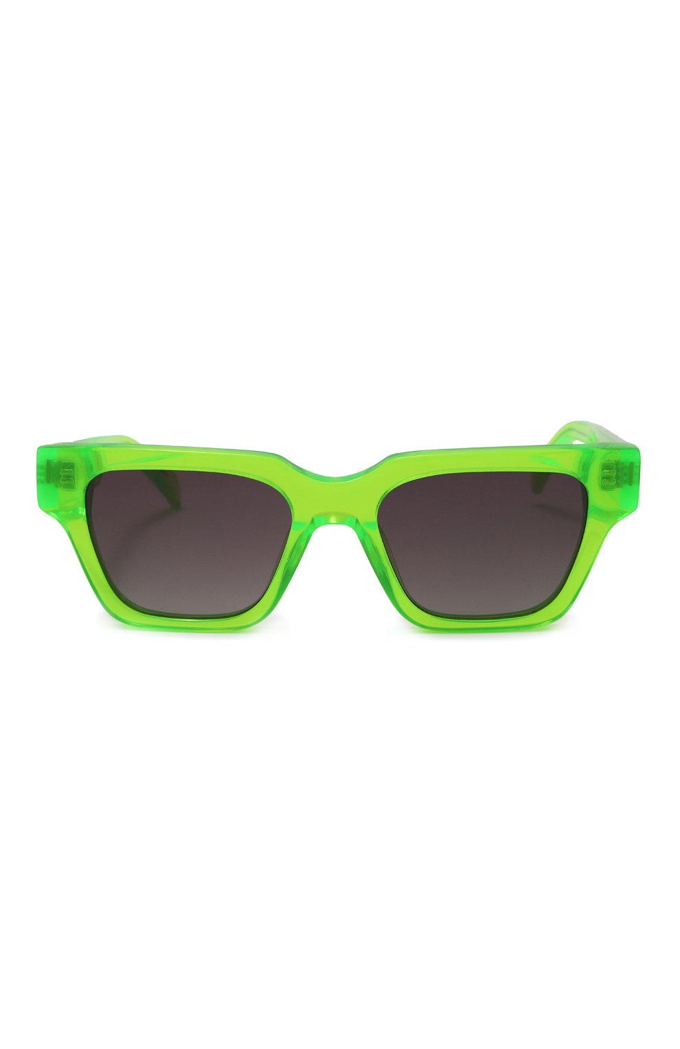 Солнцезащитные очки G.O.D. EYEWEAR, арт. THIRTY FIVE LIME/GREY PURPLE, фото 3