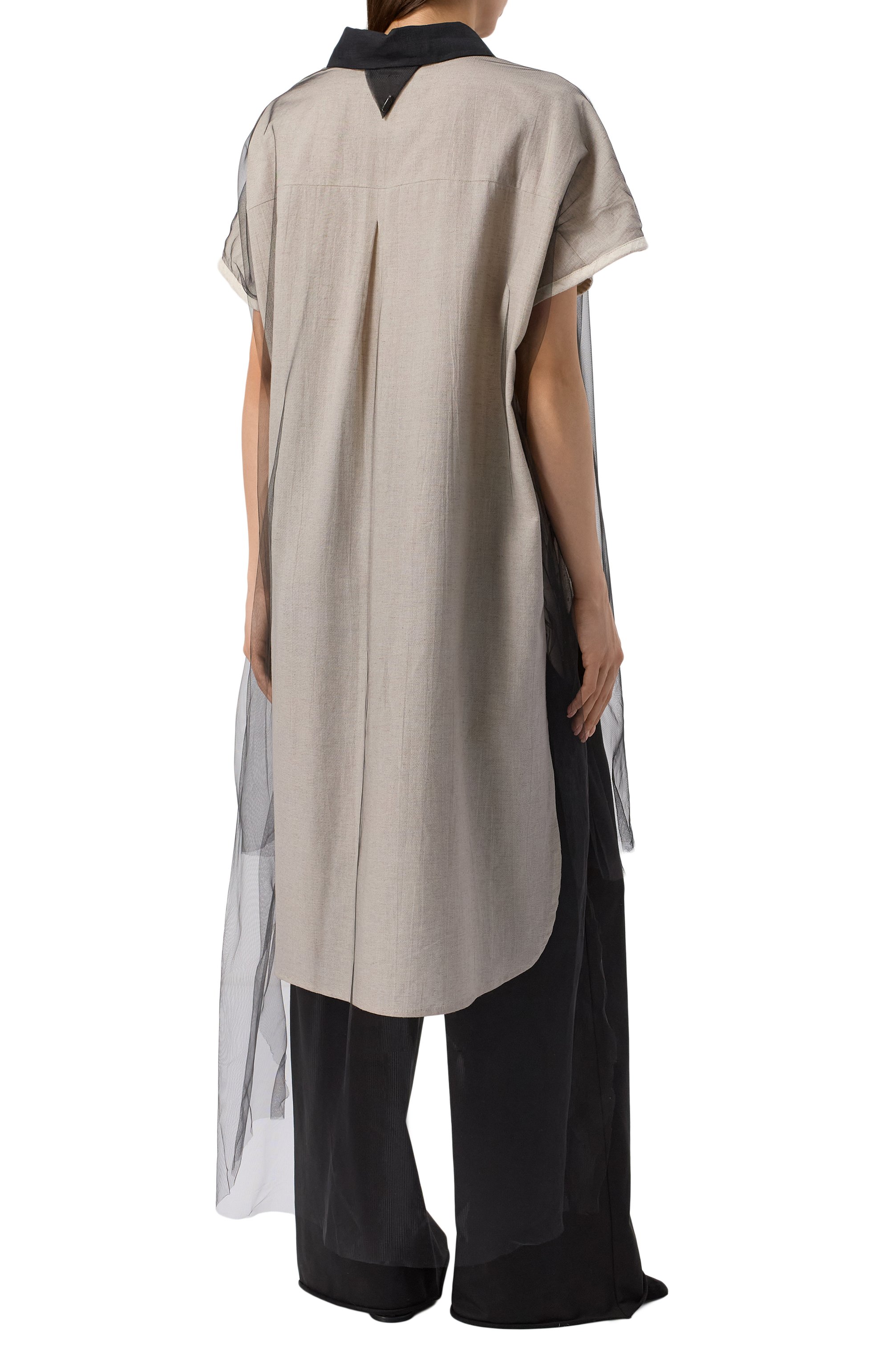 Льняная рубашка MIDGARD PARIS, арт. ST22LN-OS-BJ, фото 4