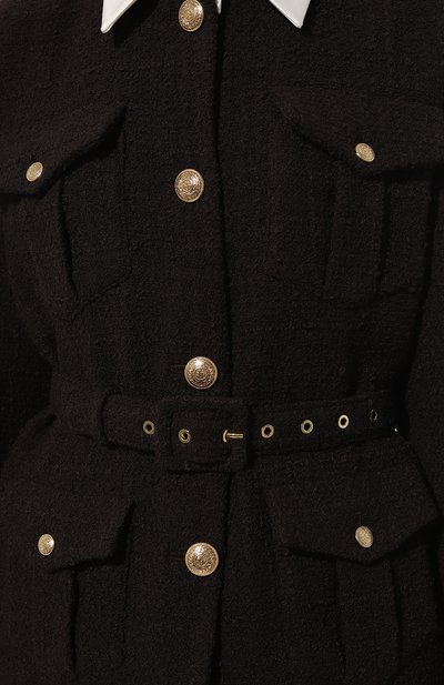 Твидовый жакет OLOLOL, арт. OLC014B3/2810.306/W25, фото 5