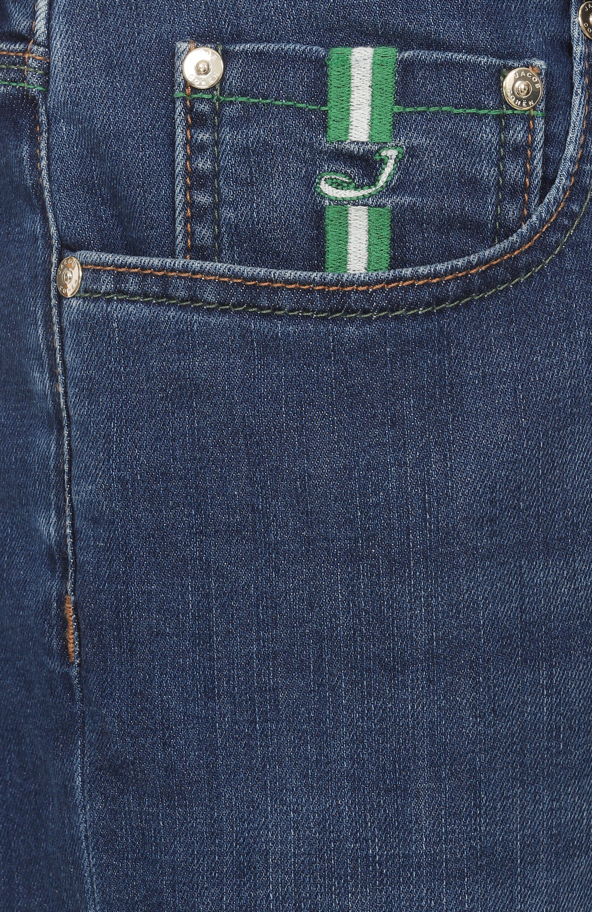 Джинсы bard JACOB COHEN, арт. 25E P/JUM_QM004 039 S4255 V2, фото 6