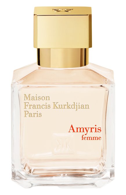 Парфюмерная вода amyris (70ml) MAISON FRANCIS KURKDJIAN бесцветного цвета, арт. 1021302 | Фото 1 (Статус проверки: Проверена категория; Тип продукта - парфюмерия: Парфюмерная вода; Ограничения доставки: flammable)