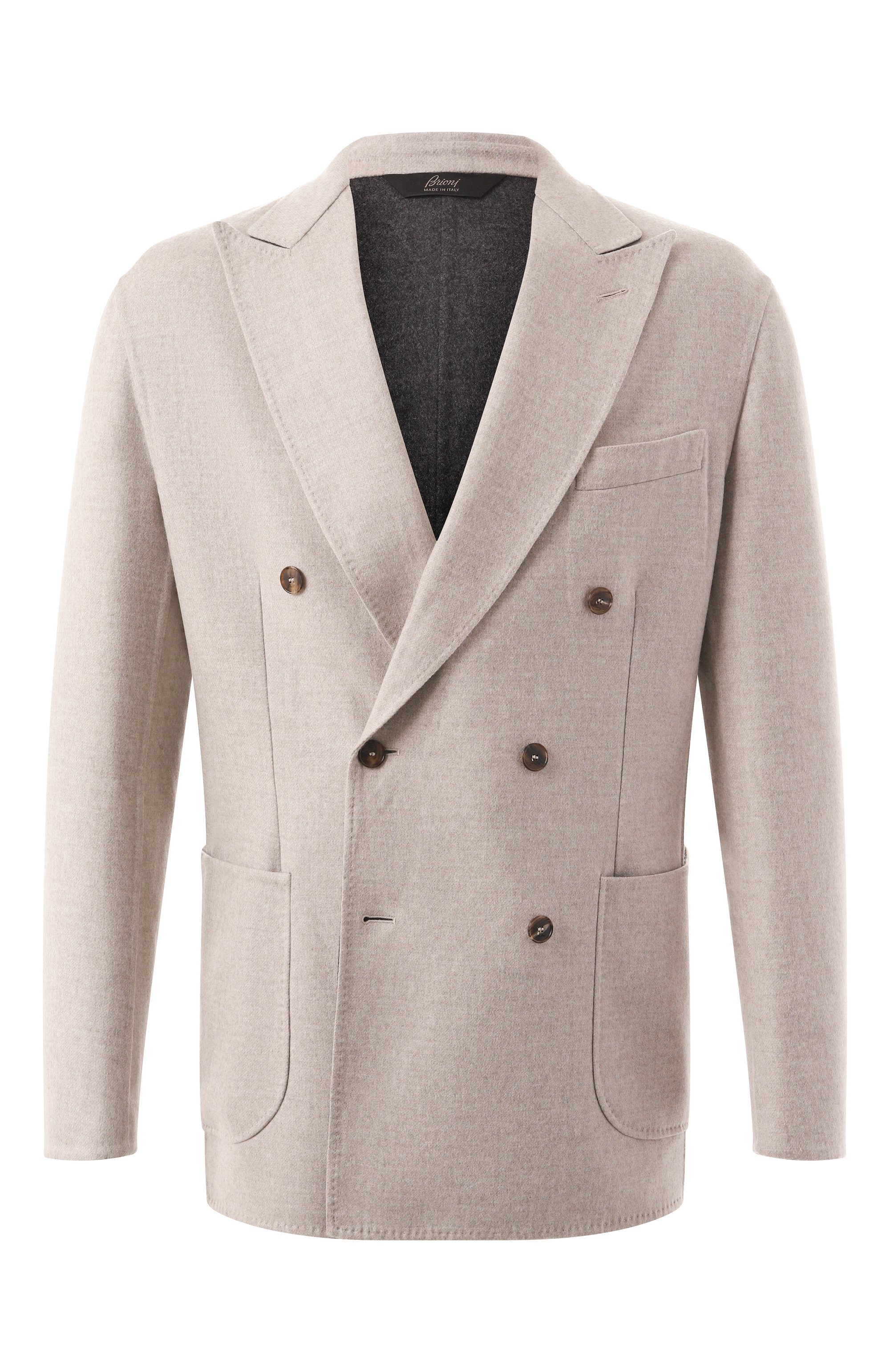 Шерстяной пиджак BRIONI, арт. SGPR0L/0AA0Y, фото 1