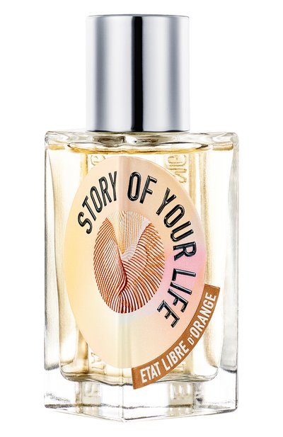 Мужской парфюмерная вода story of your life (50ml) ETAT LIBRE D'ORANGE, арт. STO050